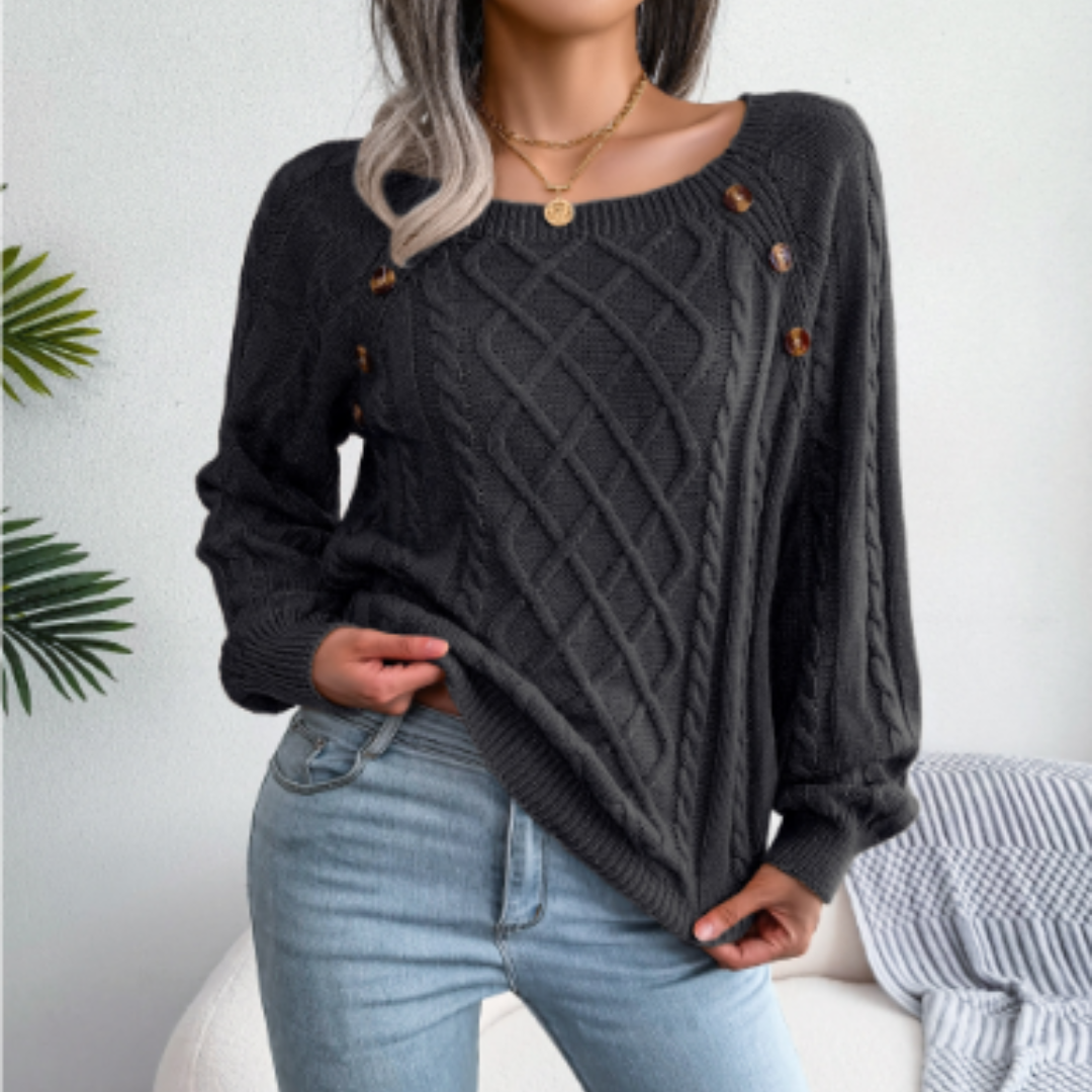 Nadia | Knitted Sweater