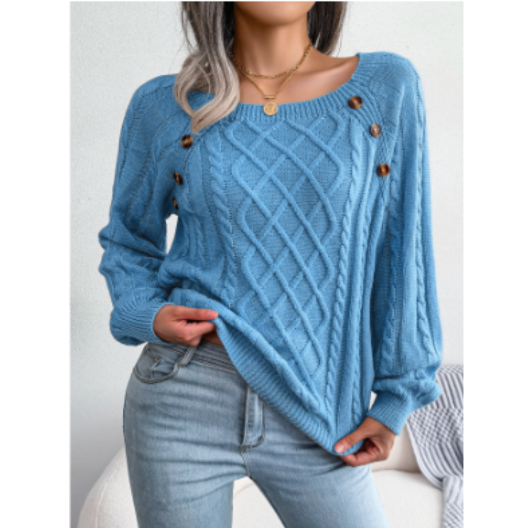 Nadia | Knitted Sweater