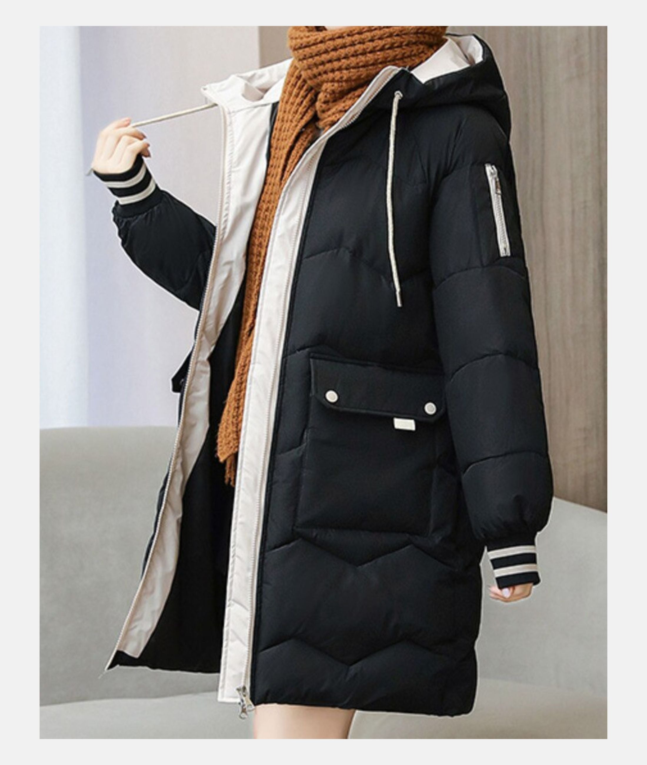 Clarissa | Chic Winter Coat