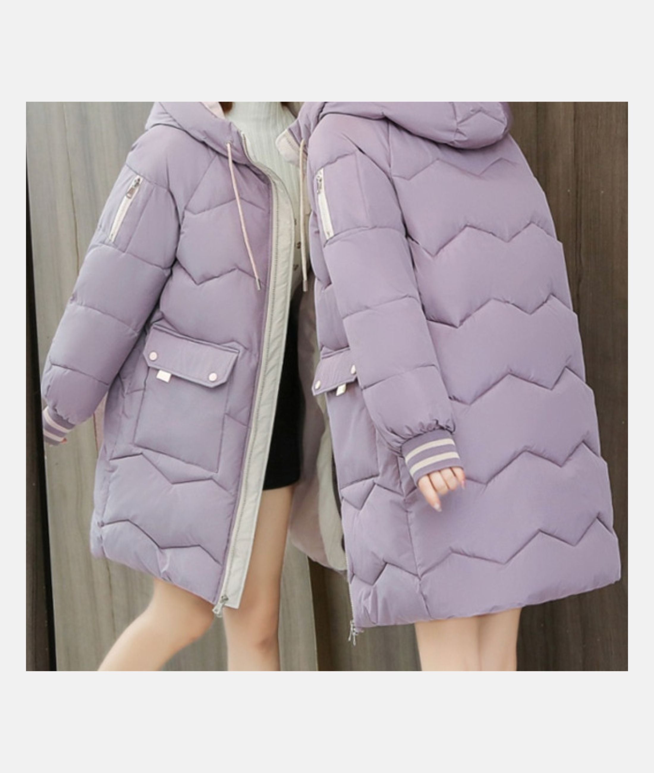 Clarissa | Chic Winter Coat