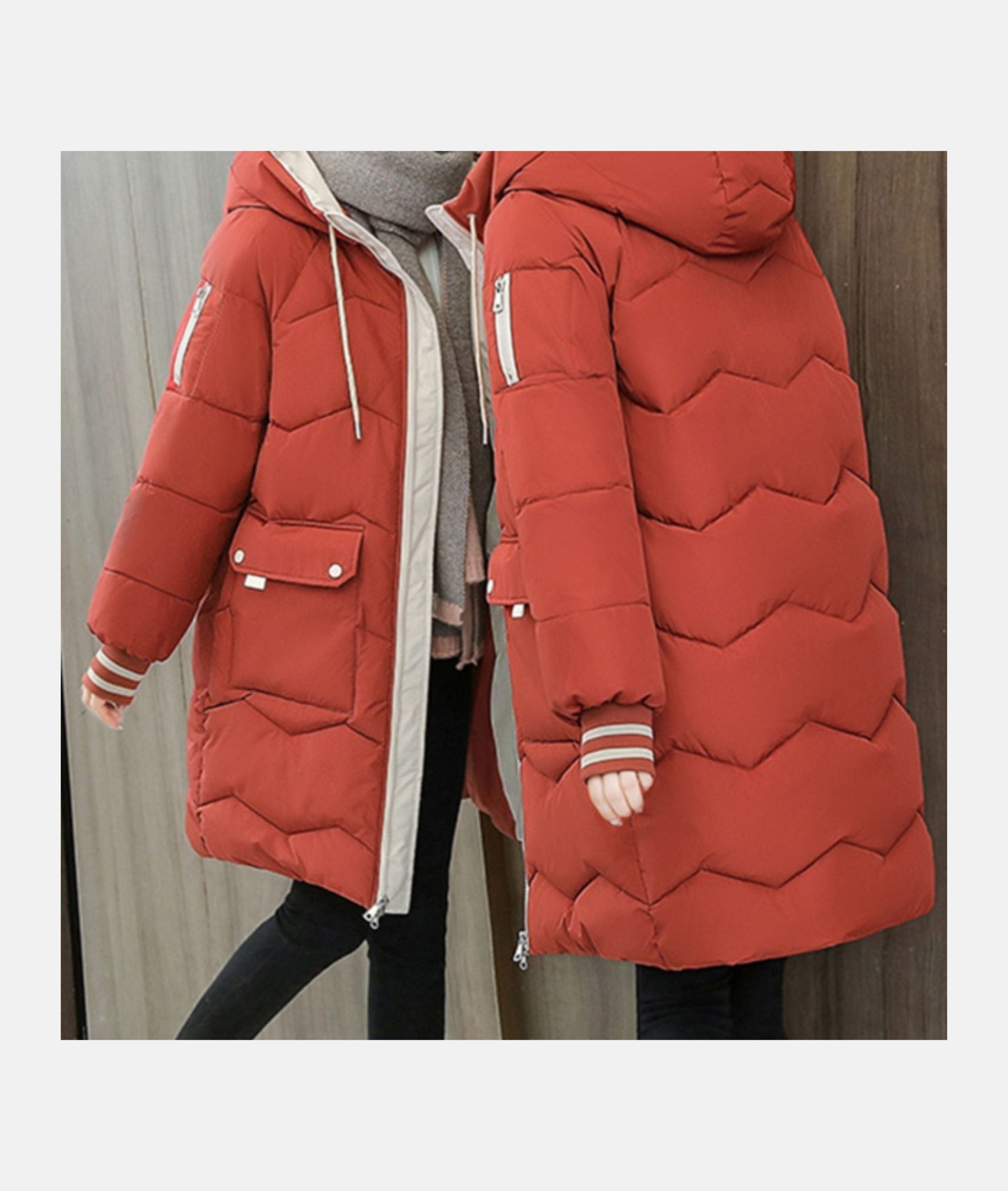 Clarissa | Chic Winter Coat