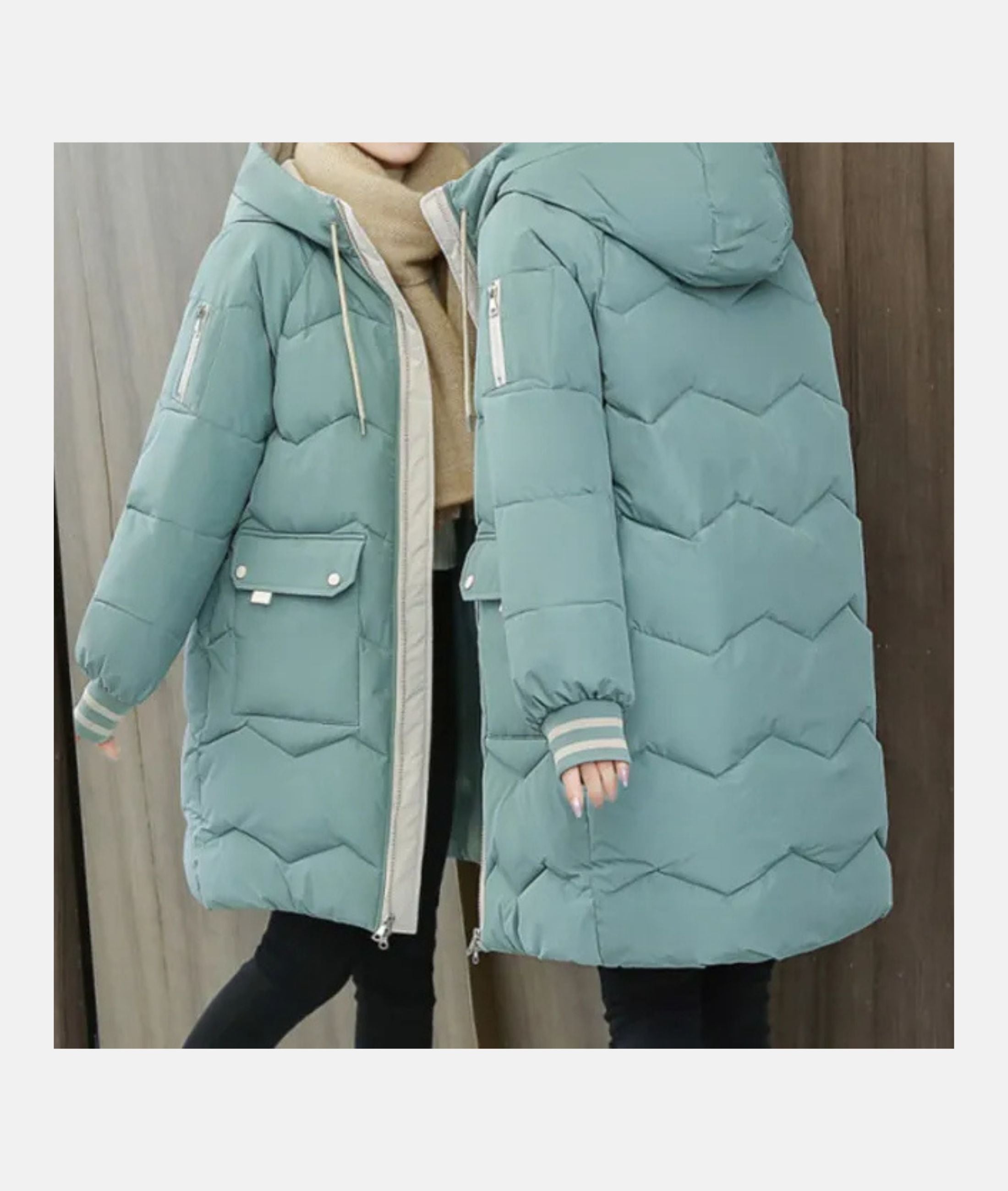 Clarissa | Chic Winter Coat