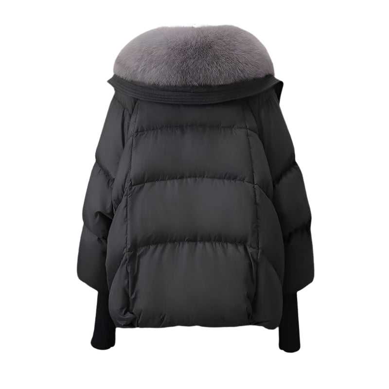 Nina | Elegant Puffer Jacket