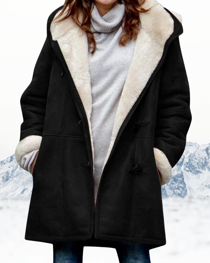 Wendy | Warm Duffle Coat