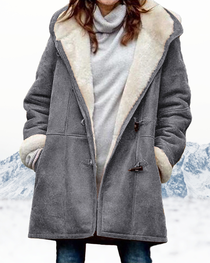 Wendy | Warm Duffle Coat