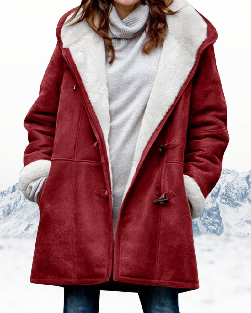 Wendy | Warm Duffle Coat