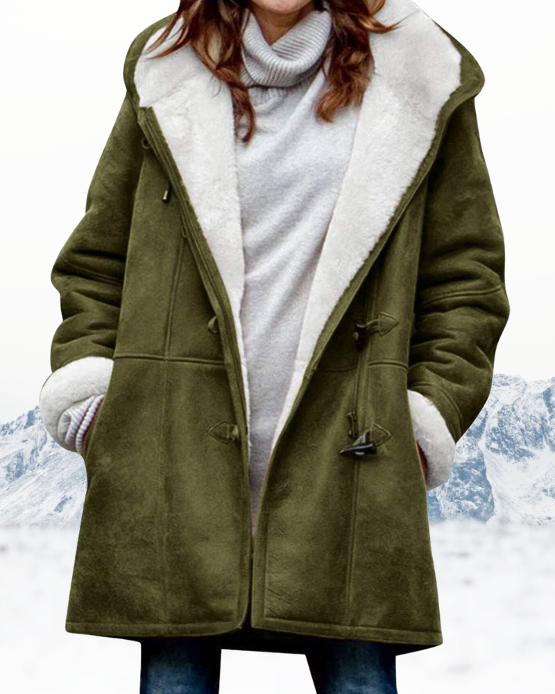 Wendy | Warm Duffle Coat