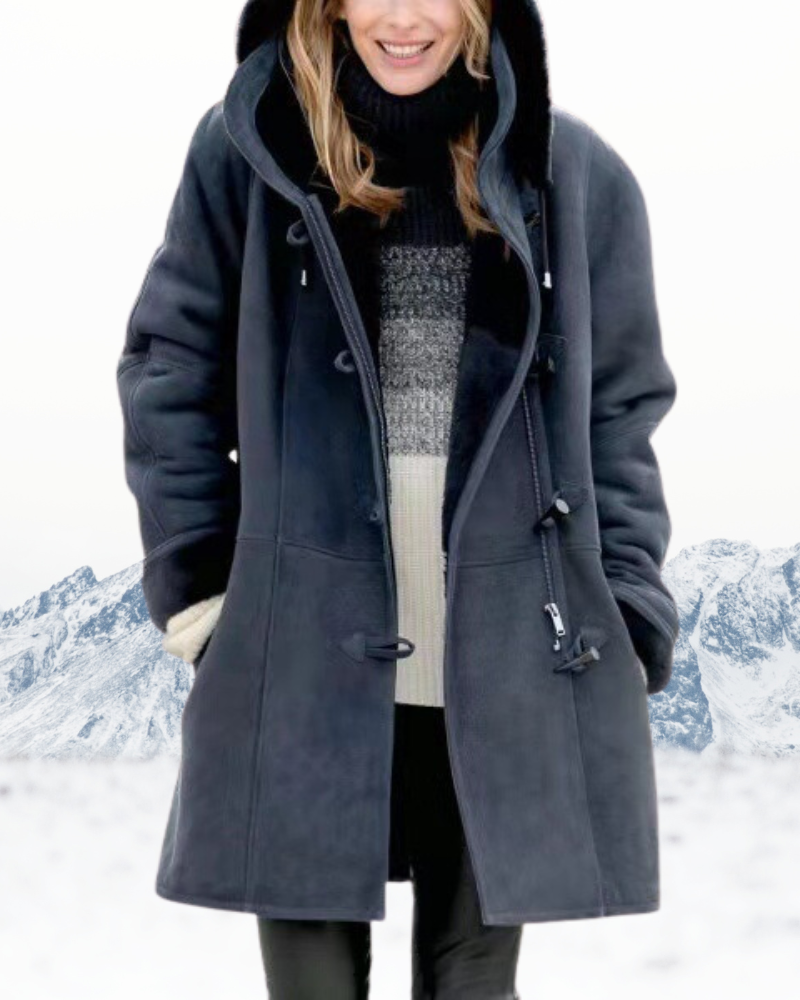 Wendy | Warm Duffle Coat