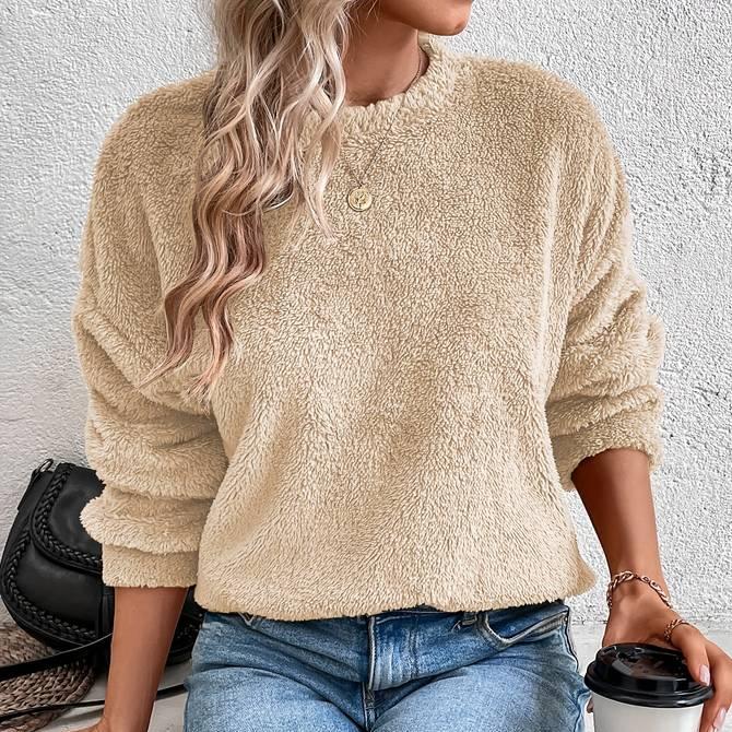 Henrietta | Comfortable Sweater