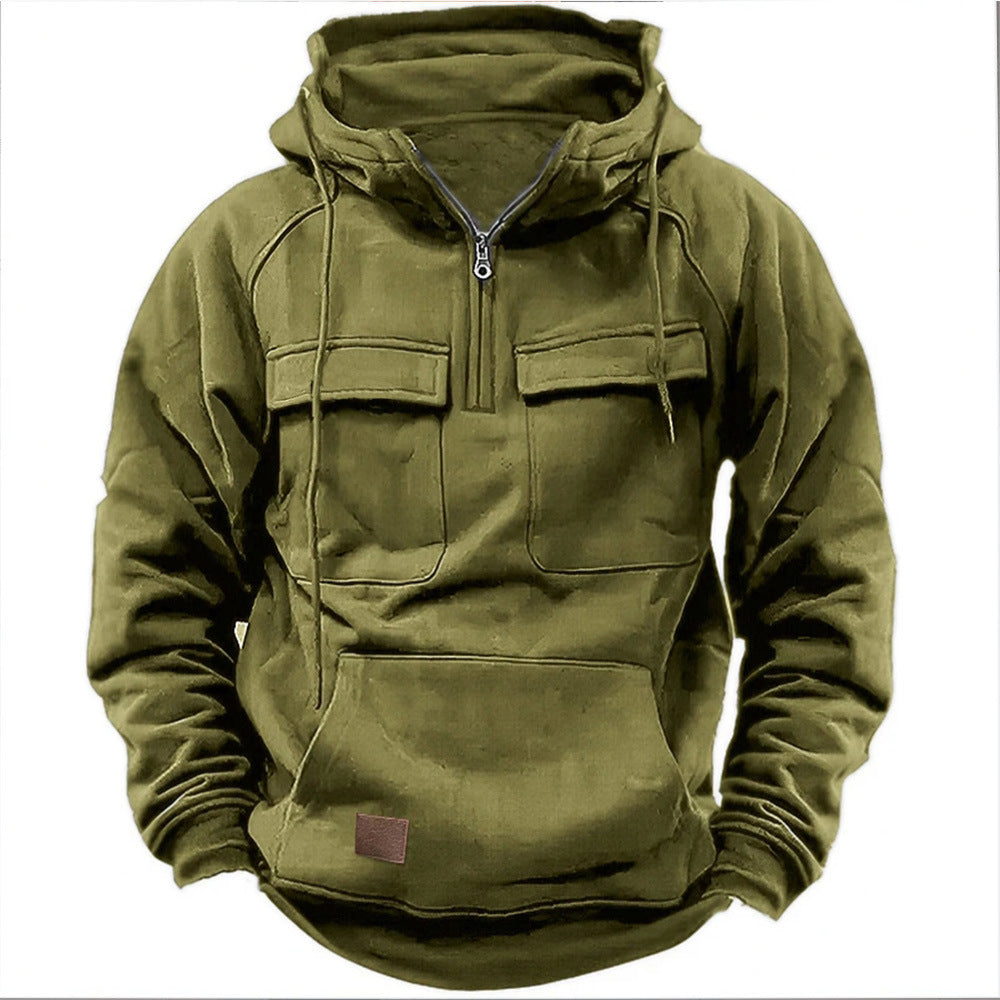 Eddy | High quality tactical hoodie