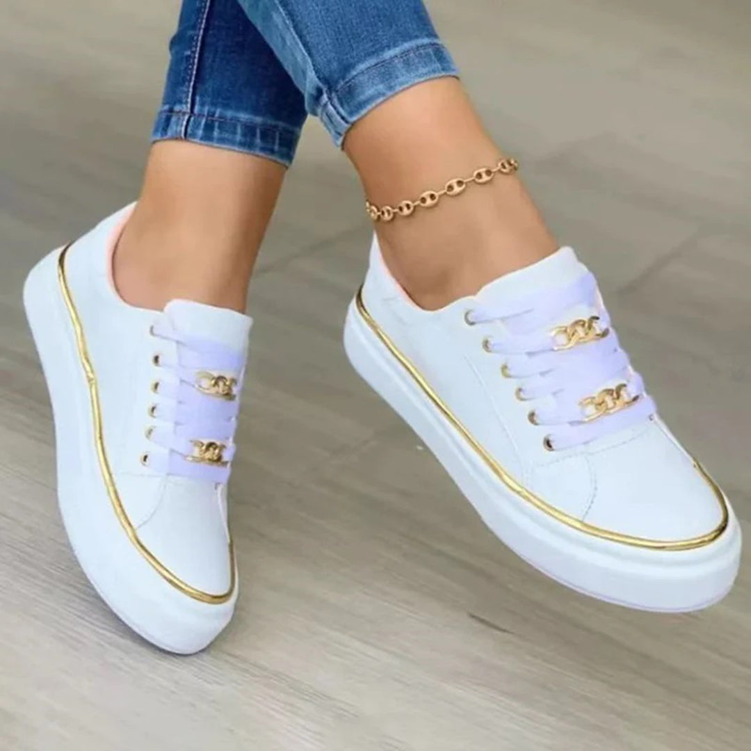 Sabine | Chic Accent Shoes