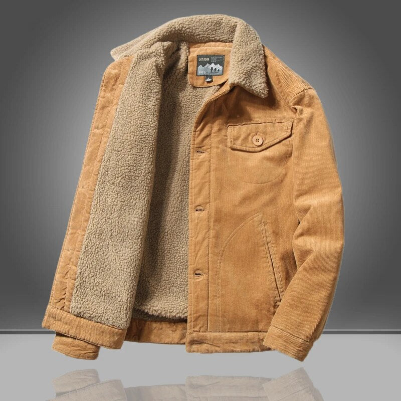 Anders | Cozy Winter Jacket