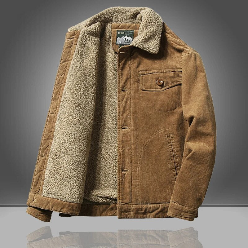 Anders | Cozy Winter Jacket