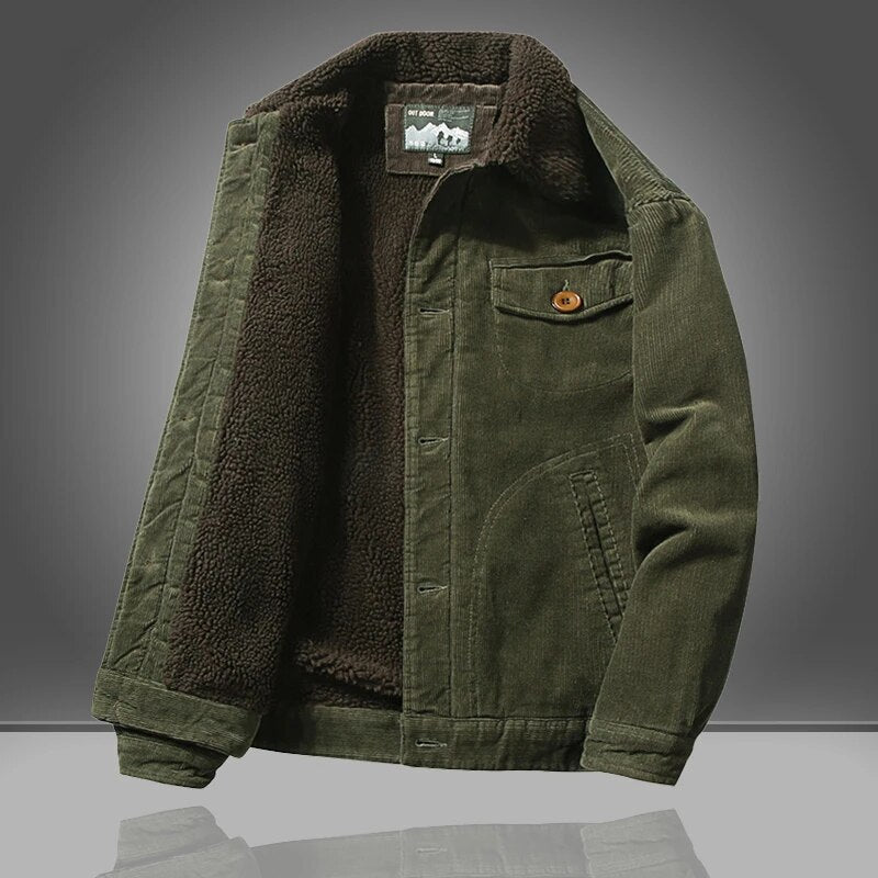 Anders | Cozy Winter Jacket