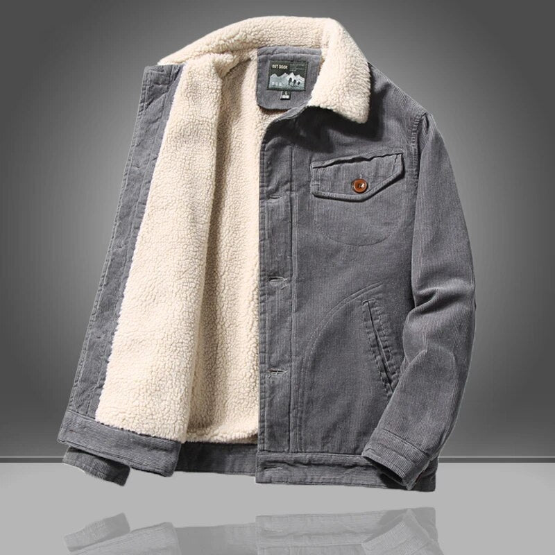 Anders | Cozy Winter Jacket