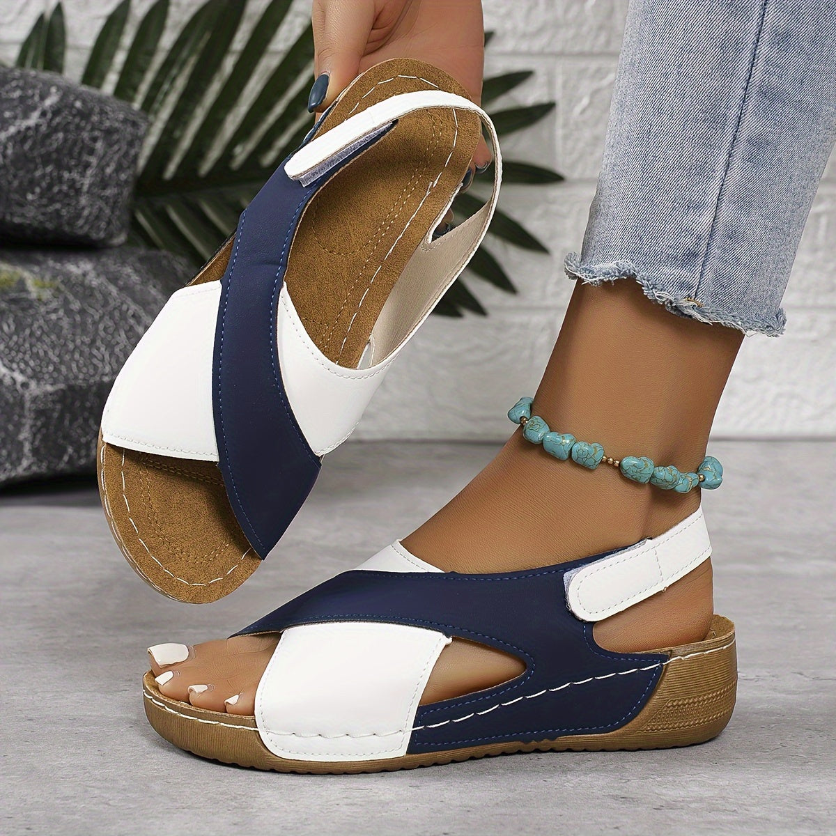 Eleanor | Ultra Comfortable Sandal