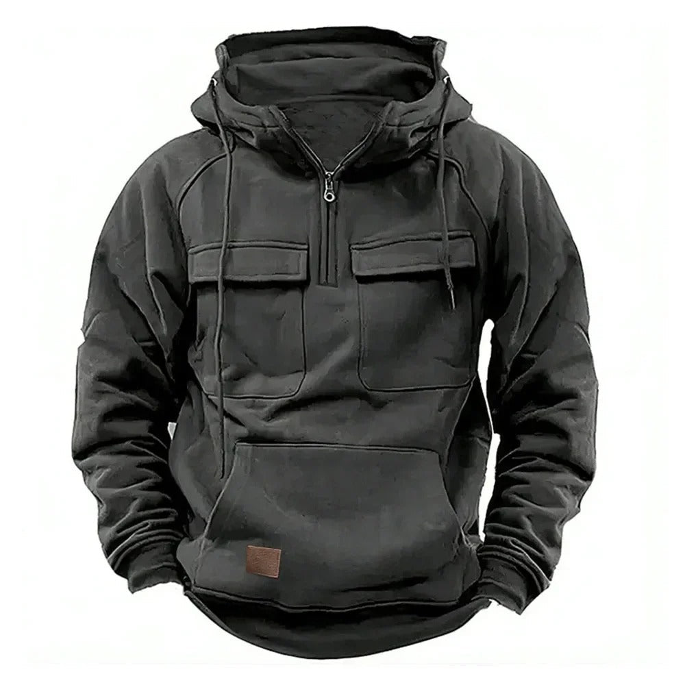 Eddy | High quality tactical hoodie