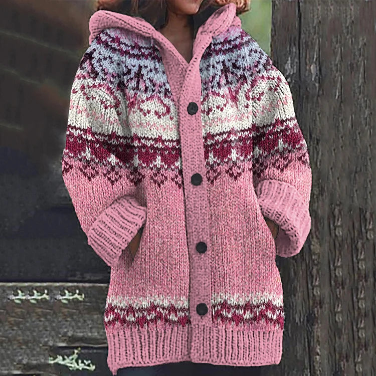 Evy | Winter Soft Cardigan