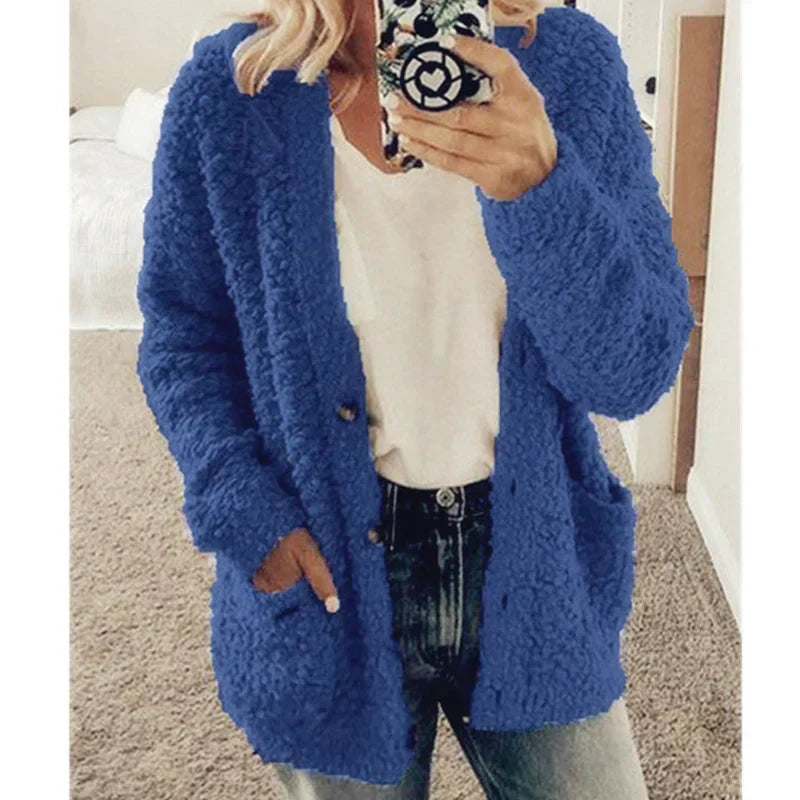 Nessa | Winter Knit Cardigan