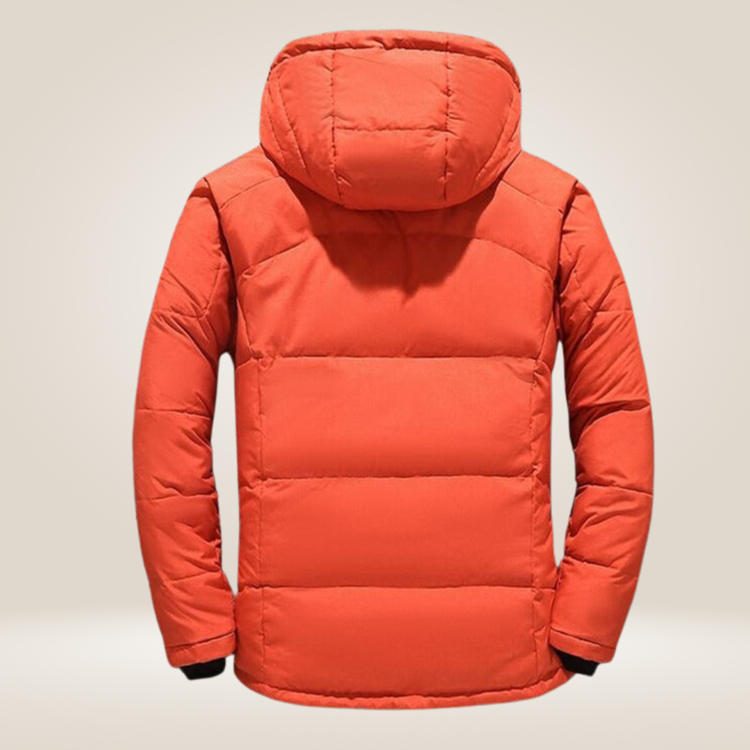 Alvin | Down Jacket