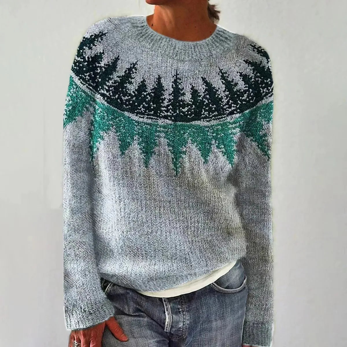 Linsy | Elegant Sweater