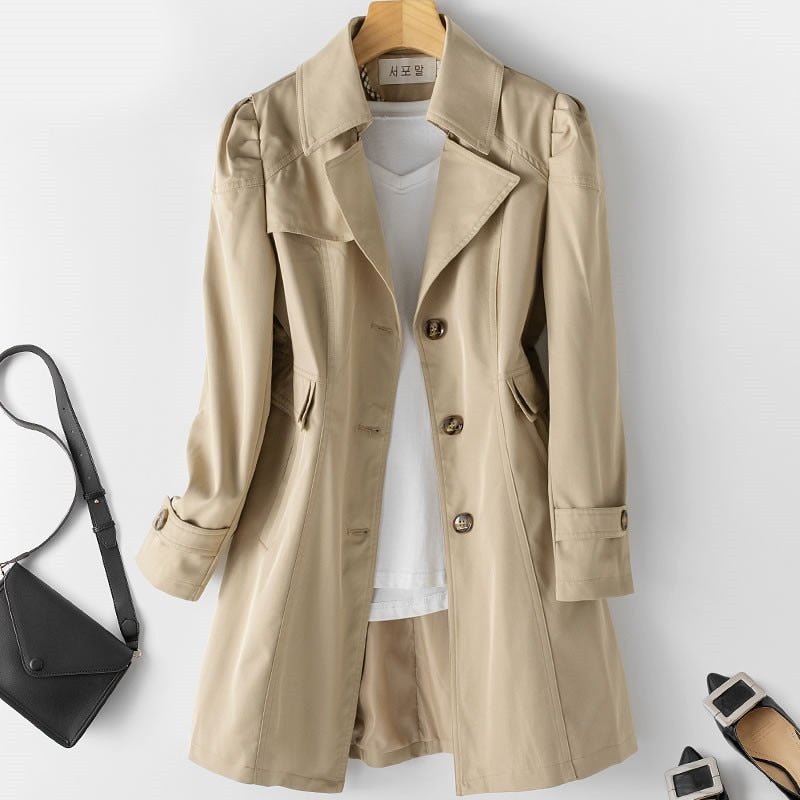 Philippa | Elegant Coat