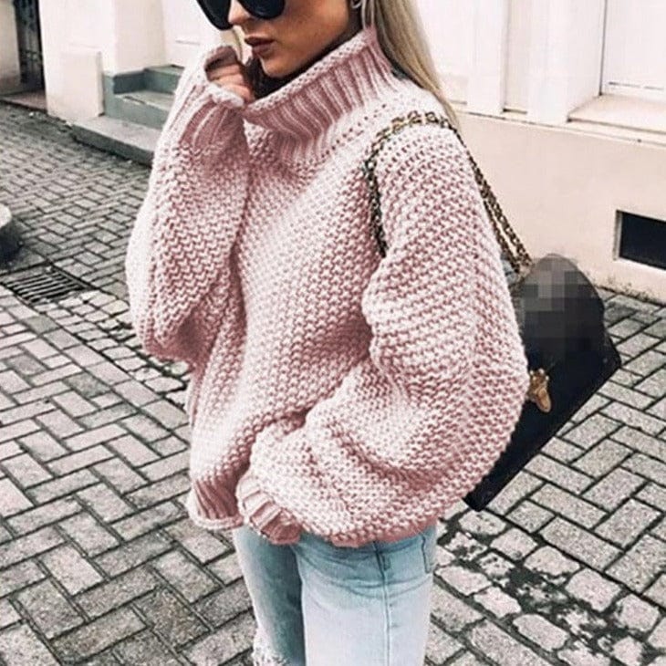 Leona | Chunky Knit Sweater