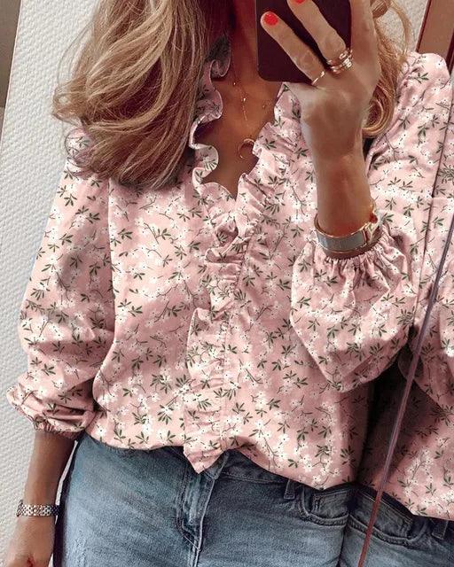 Jasmine | Chic & Timeless Blouse