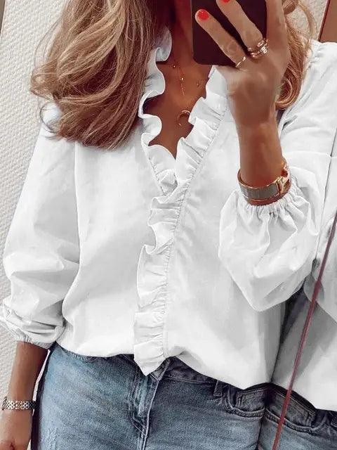 Jasmine | Chic & Timeless Blouse