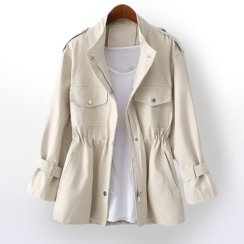 Lorelei | Trench Jacket