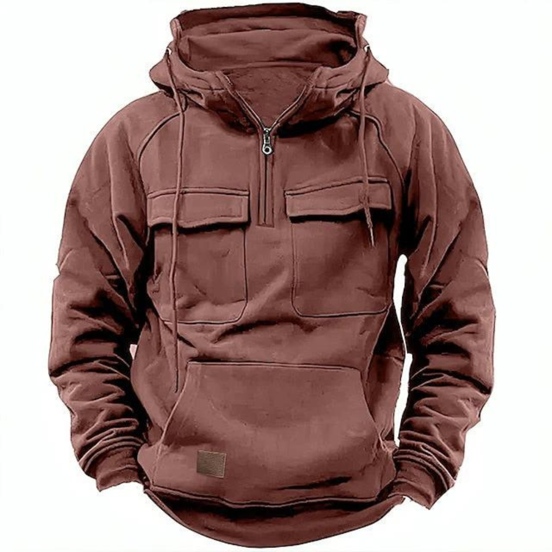 Eddy | High quality tactical hoodie