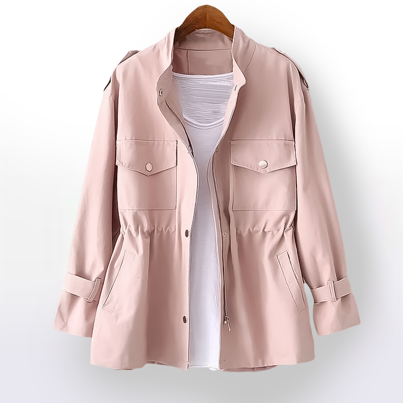 Lorelei | Trench Jacket