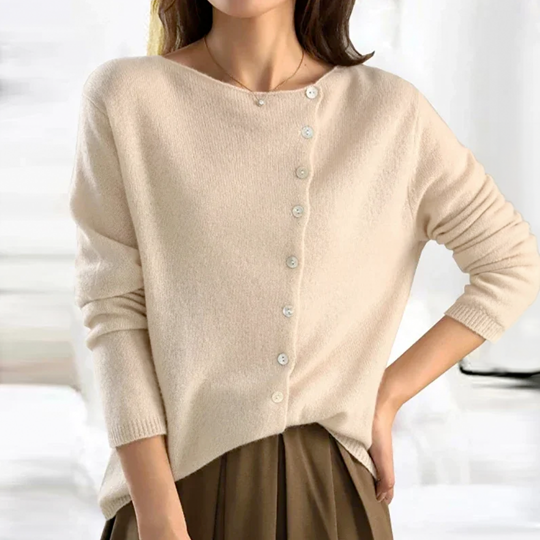 Seren | Elegant Cardigan