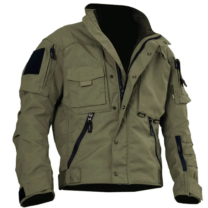 Edmund | Versatile Tactical Jacket