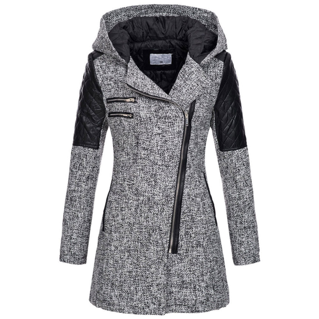 Tanya | Fashionable Winter Jacket