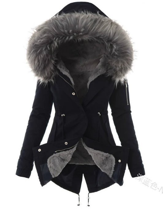 Sophia | Winter Parka