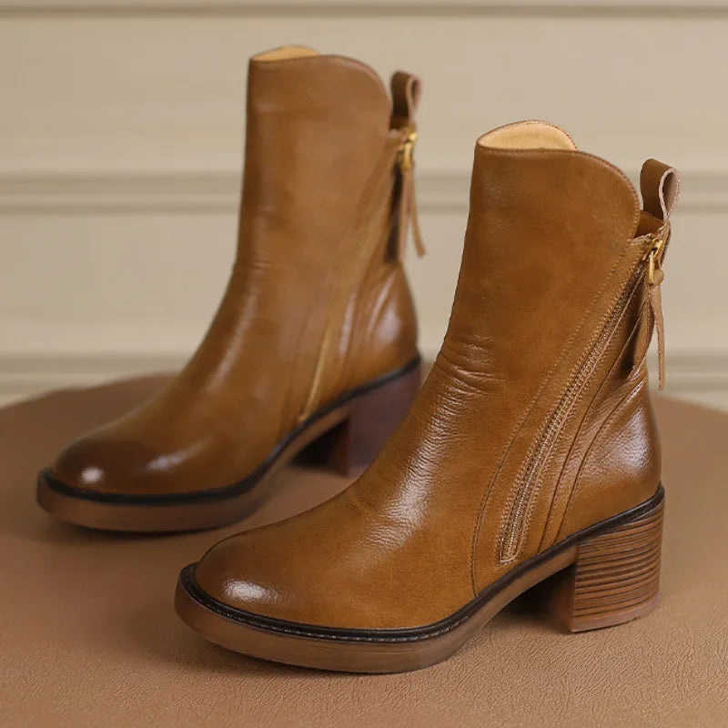 Primrose | Autumn Ankle Boots