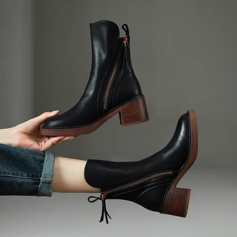 Primrose | Autumn Ankle Boots