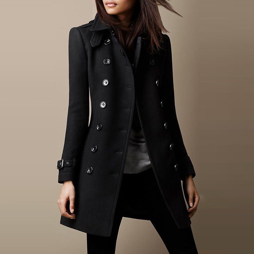 Esme | Long Coat