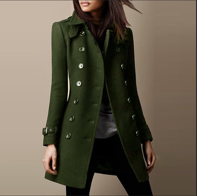 Esme | Long Coat