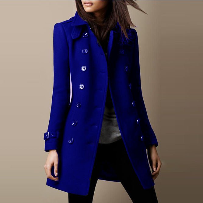 Esme | Long Coat