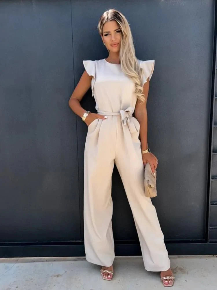 Avalon | Elegant Jumpsuit