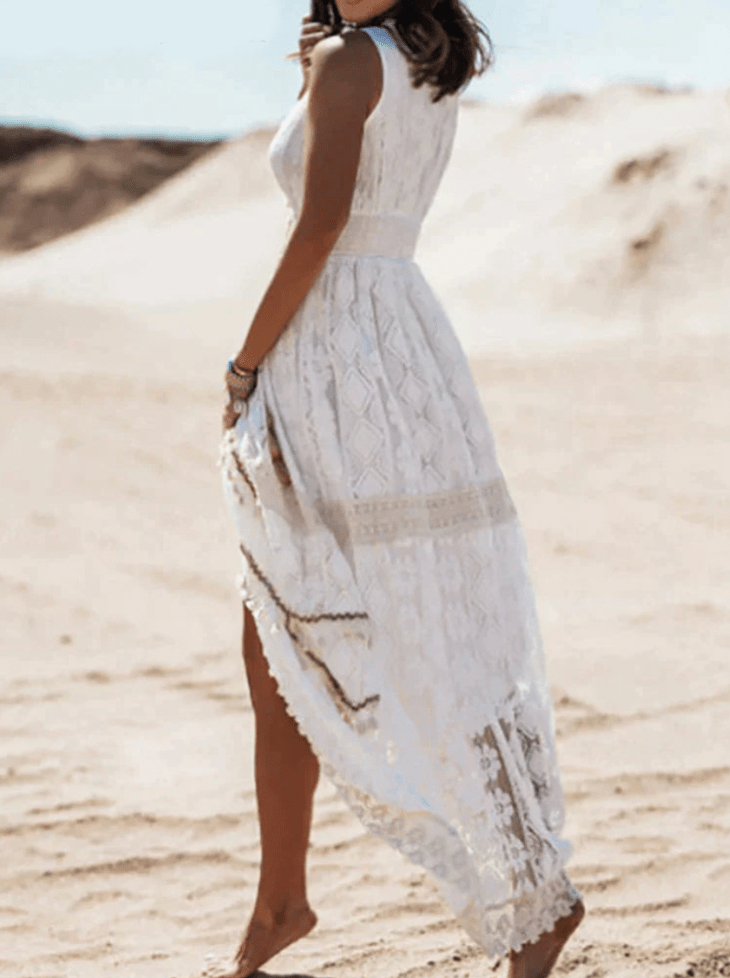 Ailsa | Bohemian Style Dress