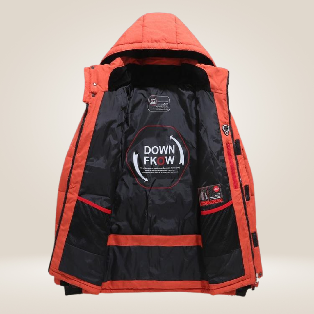 Alvin | Down Jacket