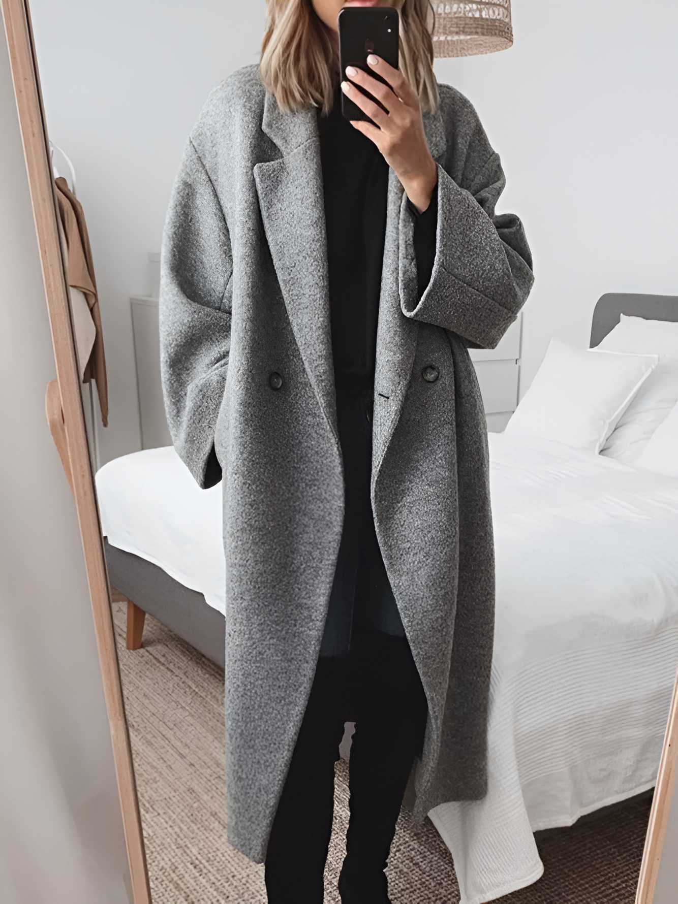 Gaille | Elegant Winter Coat