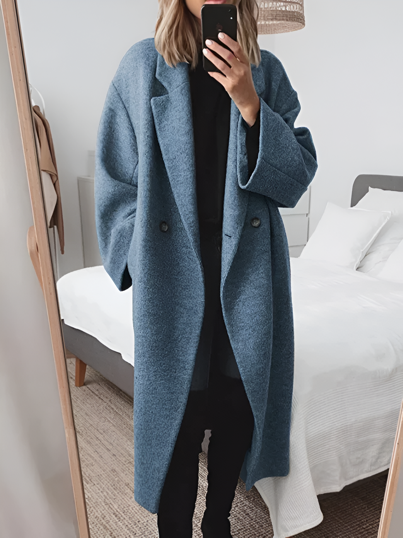 Gaille | Elegant Winter Coat