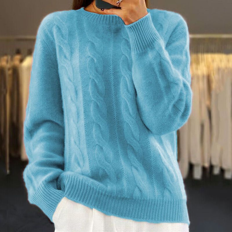 Maisy | Warm Knitted Sweater