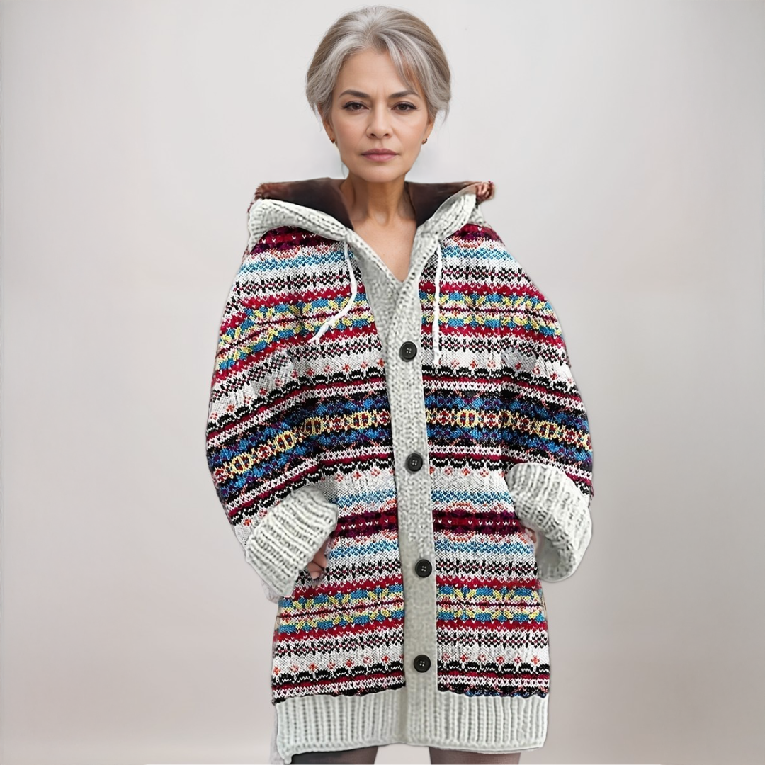 Evy | Winter Soft Cardigan